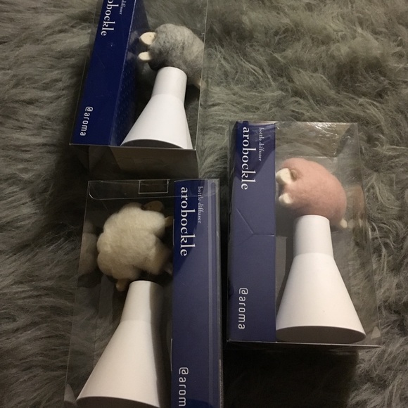 Wool sheep diffuser - Picture 4 of 4