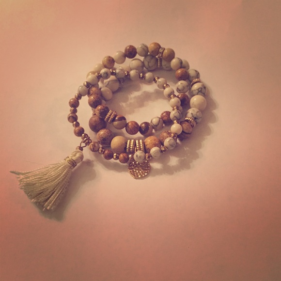 Beaded Spiritual bracelets