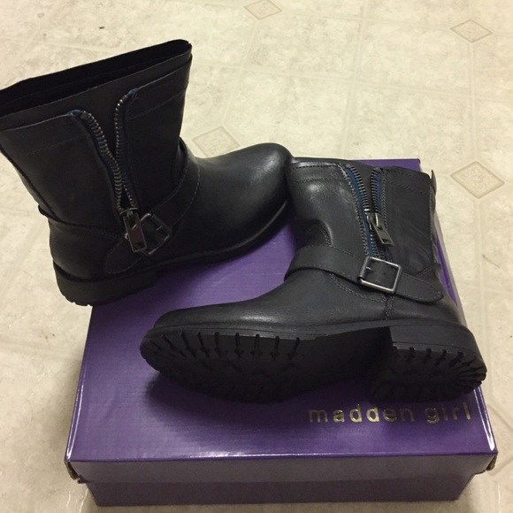 Madden Girl Boots