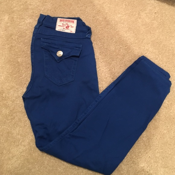 True Religion Jeans - Brooklyn
