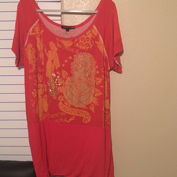 Ed Hardy Outfit