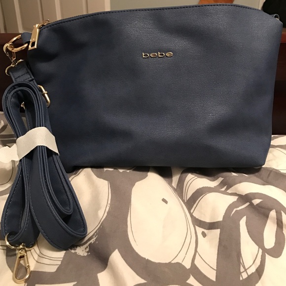 2+BUNDLE 20% off BEBE Crossbody bag. Brand New
