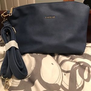 2+BUNDLE 20% off BEBE Crossbody bag. Brand New