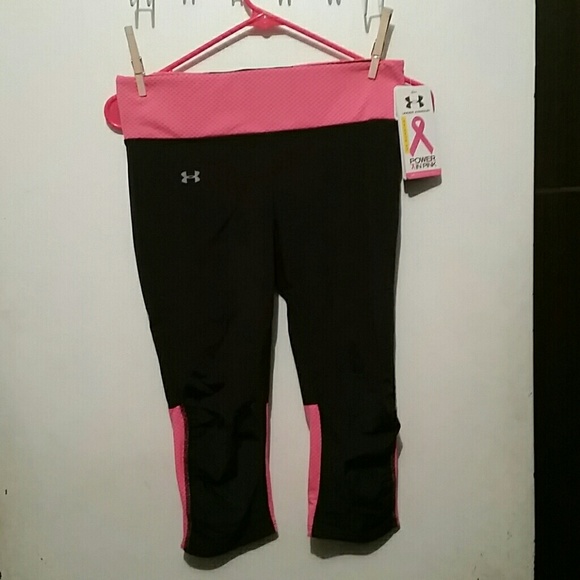 *SALE* NWT Under Armour Leggings