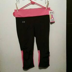 *SALE* NWT Under Armour Leggings