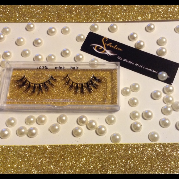 Seductive 3D Mink Eyelashes