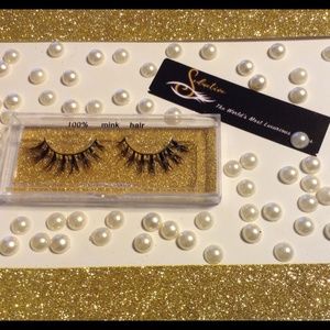 Seductive 3D Mink Eyelashes