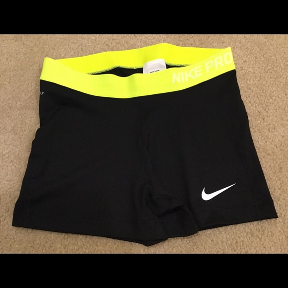 Nike Pants - Women's Nike Pro Compression Shorts