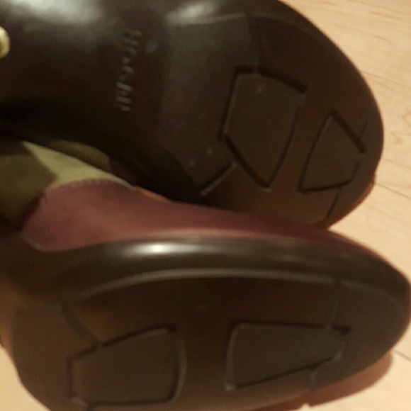 Hogan Short Boot - Picture 2 of 4