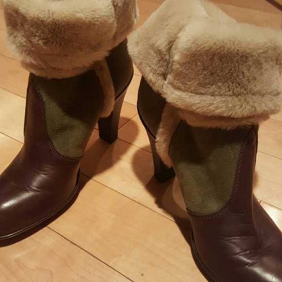 Hogan Short Boot - Picture 3 of 4