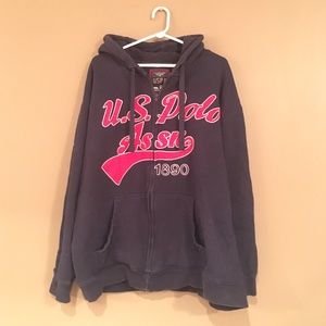 U.S. Polo Assn. Hoodie