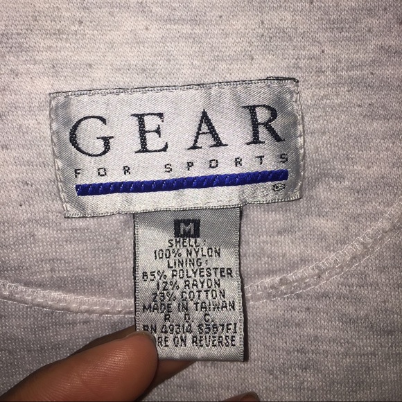 Vintage Notre Dame Fighting Irish jacket - Picture 4 of 4