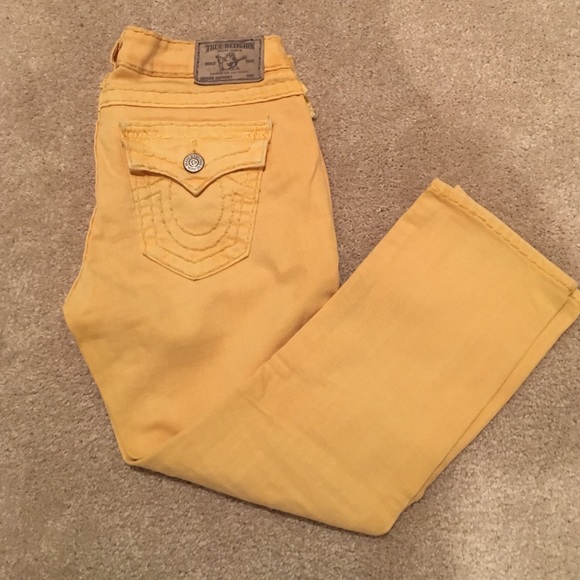 True Religion Jeans - Lily Super T