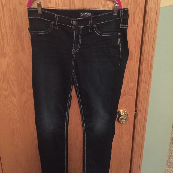 Silver Brand Jeans