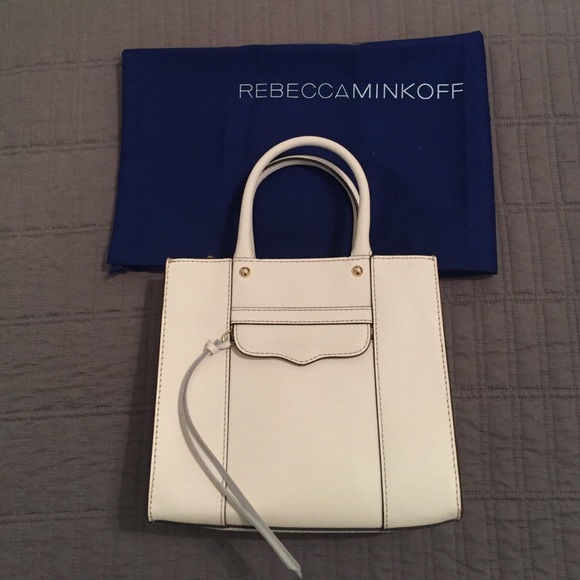 Like new - Rebecca Minkoff M.A.B. Tote Mini