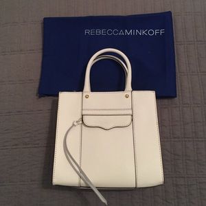 Like new - Rebecca Minkoff M.A.B. Tote Mini