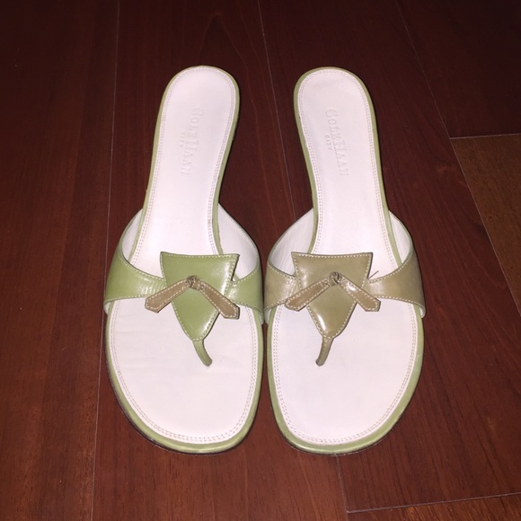 Cole Haan size 7.5B sandals