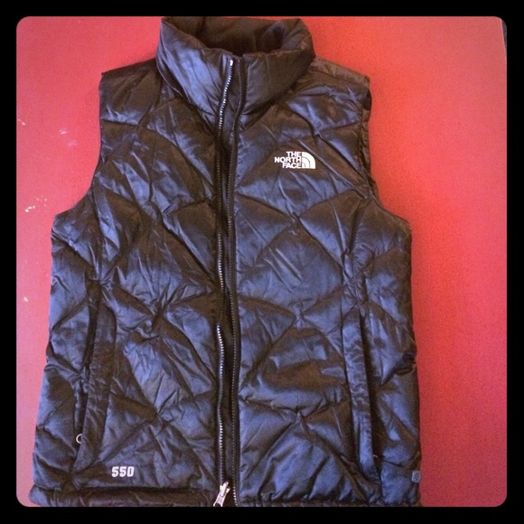 THE NORTH FACE ladies quilted vest S ⚫️❄️⚫️