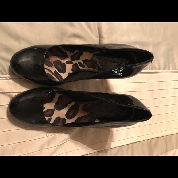 Jessica Simpson High Heels