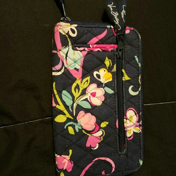 Vera Bradley Wallet - Picture 2 of 3