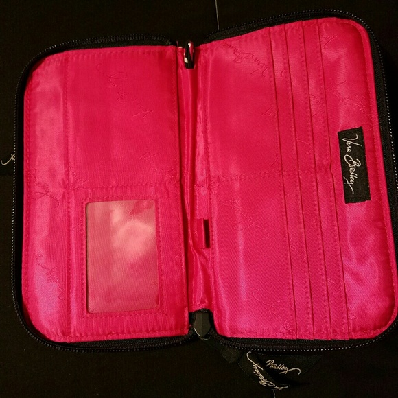 Vera Bradley Wallet - Picture 3 of 3