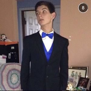 Meet your Posher, Patrick