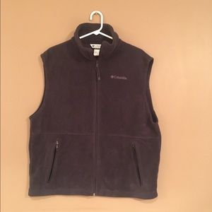 Columbia Fleece Vest
