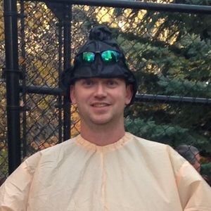 Meet your Posher, David