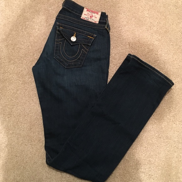 True Religion Jeans - Wendy