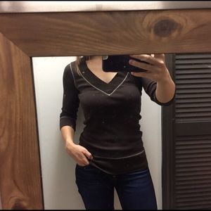 Victoria's Secret Tee Shop Sweater