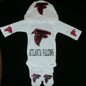 Baby NFL Onesie Sets