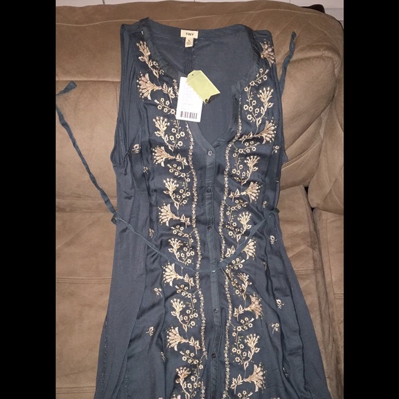 Anthropologie dress!!