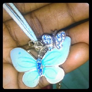 Given to me by Mariah Carey herself!