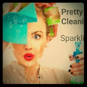 Pretty & Sparklean