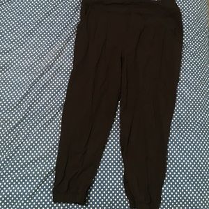 Lululemon harem-style pant