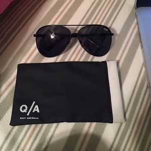 quay australia vivienne sunglasses