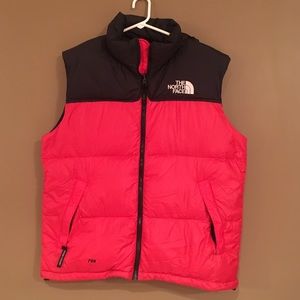 North Face Vest