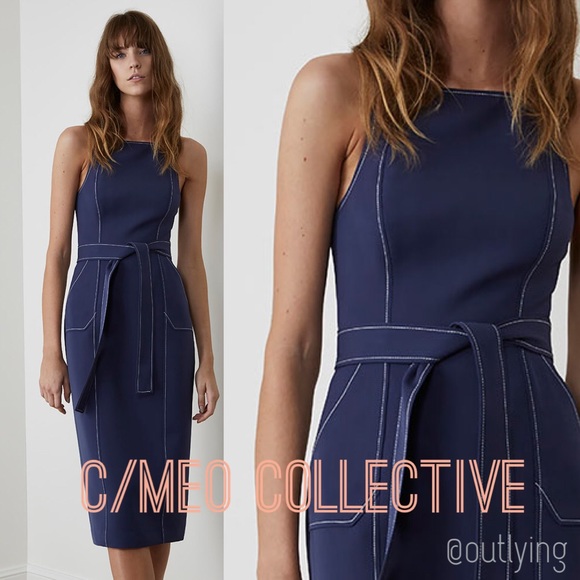C/MEO Collective Dresses & Skirts - C/MEO COLLECTIVE Dress Size Small