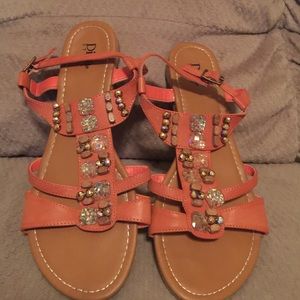 Diba sandals