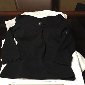 INC 100% Cashmere Sweater