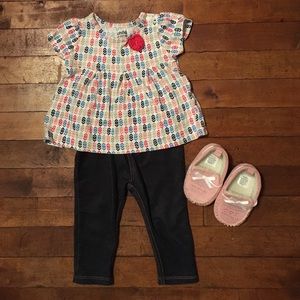 6-9 month outfit