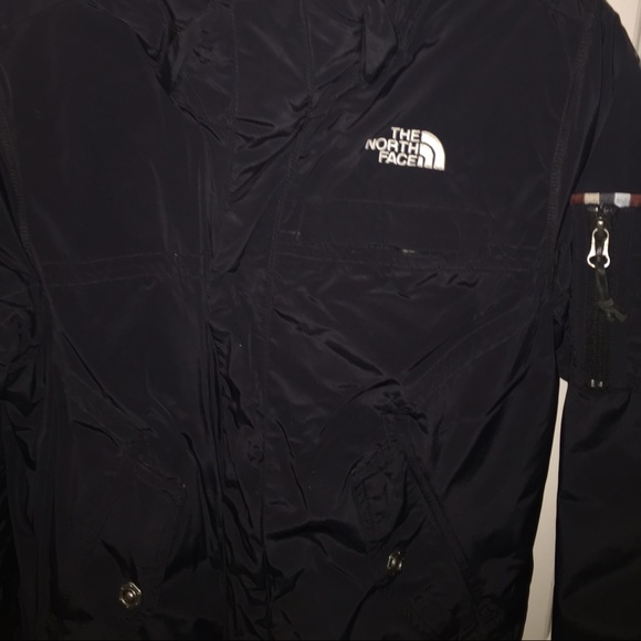 ❄️Black Northface coat ❄️