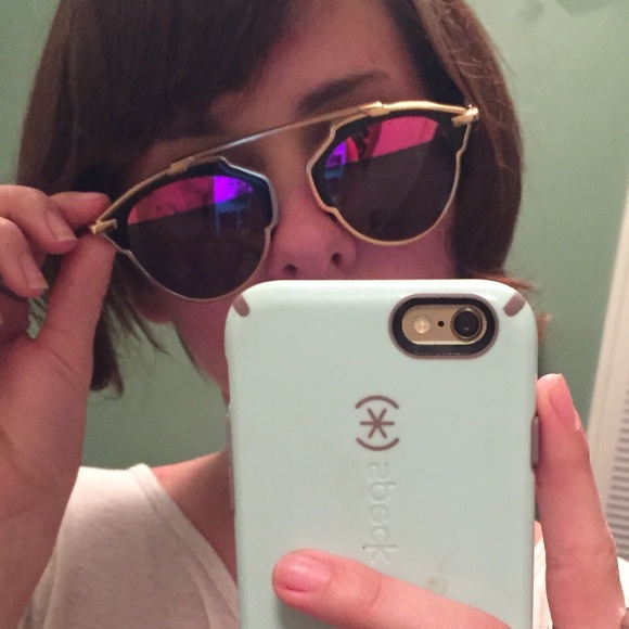 Dior so real custom sunglasses - Picture 3 of 4