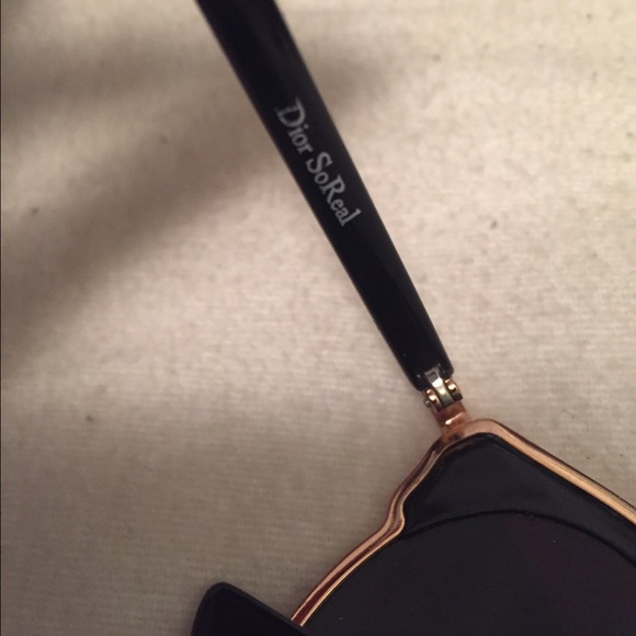 Dior so real custom sunglasses - Picture 4 of 4