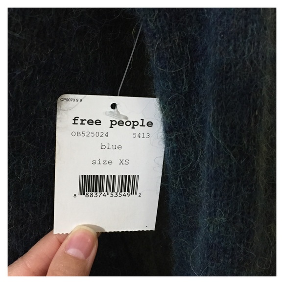 Free People Sweater Dress - Picture 3 of 4