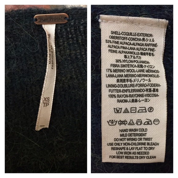 Free People Sweater Dress - Picture 4 of 4