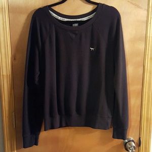 Victoria's secret sweat shirt