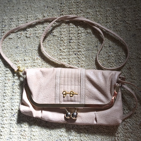 Jessica Simpson purse/clutch