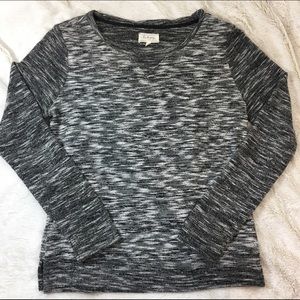Lou and Grey Spacedye Sweater