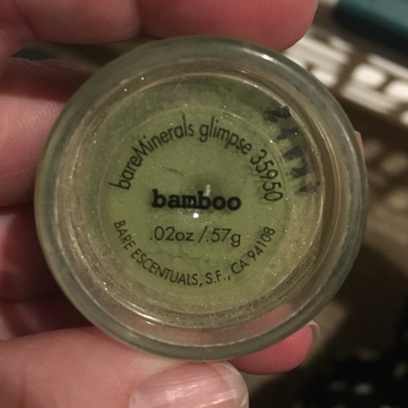 BareMinerals "Bamboo" eye shadow
